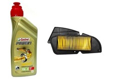 KIT TAGLIANDO PEUGEOT LXR 125
