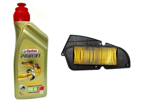 Kit tagliando peugeot - tagliando,