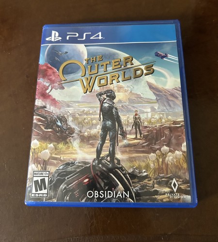 The outer worlds - the,