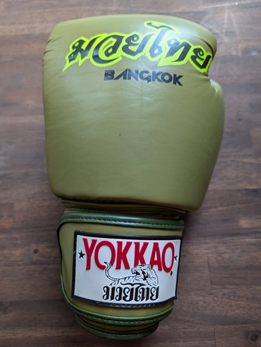 Guantone boxe singolo - guantone,