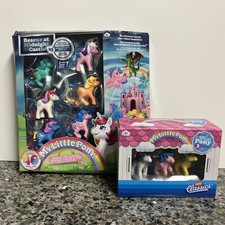 G1 My Little Pony Rescue At