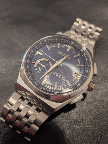 Orologio citizen satellite - citizen,