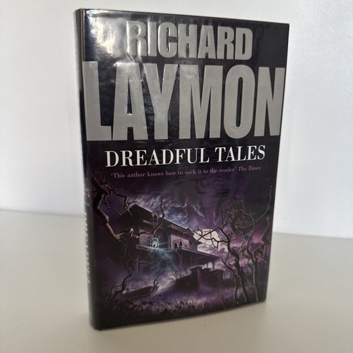 Dreadful tales richard - tales,,