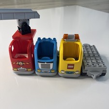 Lego Duplo Semi Camion con