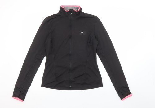 Giacca con cappuccio zip - e,