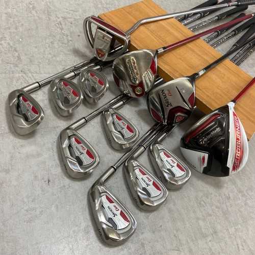 Taylormade srixon set mazze - srixon,