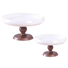 Vassoio rotondo per torta in