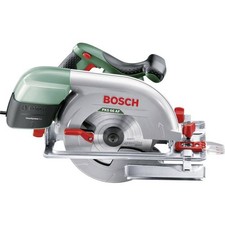 Bosch Home and Garden 603502000  PKS 66 AF Sega circolare Profondità di taglio m