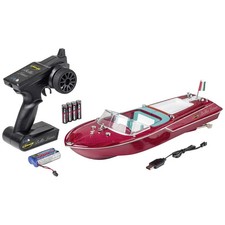 Motoscafo modello Carson