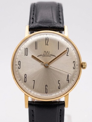 Orologio uomo vintage luch - uomo,