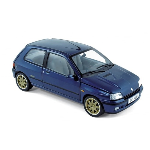 Norev renault clio williams - norev,