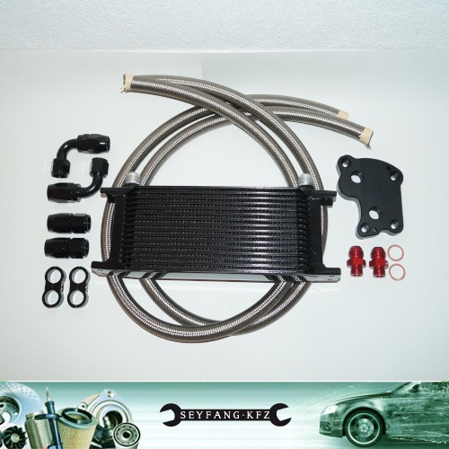 Kit radiatore olio - kit,