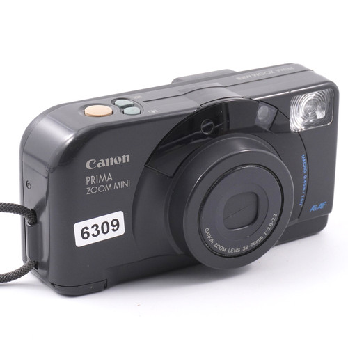 Canon prima zoom - prima,