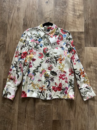 New zara collection floral - zara,