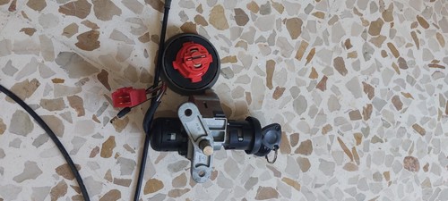 Serratura completa aerox nitro - aerox,