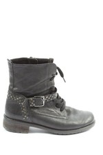 Semler stivaletto stringato - semler,