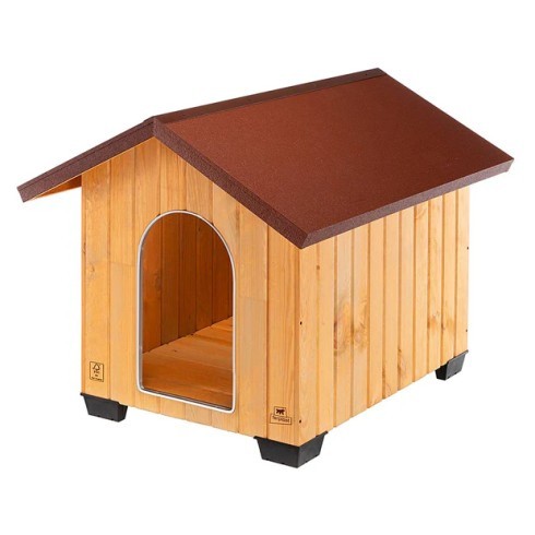 Cuccia per cani legno - cani, in