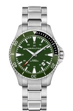 Orologio Hamilton Khaki Navy