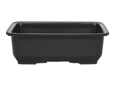 Vaso Giapponese rettangolare