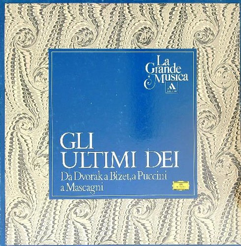 Gli ultimi dei vv - gli,