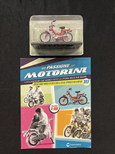 Passione motorini uscita 10 - uscita, n.10