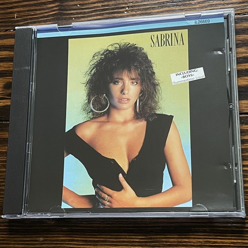 Sabrina chic - sabrina, (self-titled)