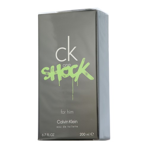Calvin klein one - klein, shock