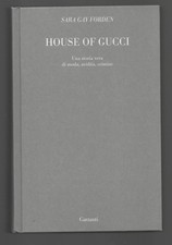 LIBRO HOUSE OF GUCCI - Sara