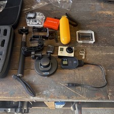 Pacchetto action camera GoPro