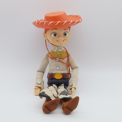Figure doll toy story jessie - toy,