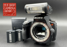 [Ecc + 4] Sony Alpha A55V