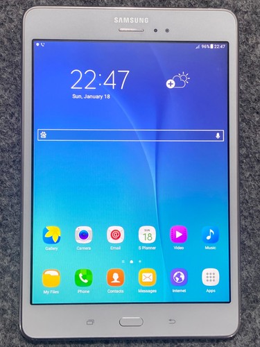 Samsung galaxy tab t355 - samsung, sm-t355