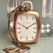 Antico orologio da tasca