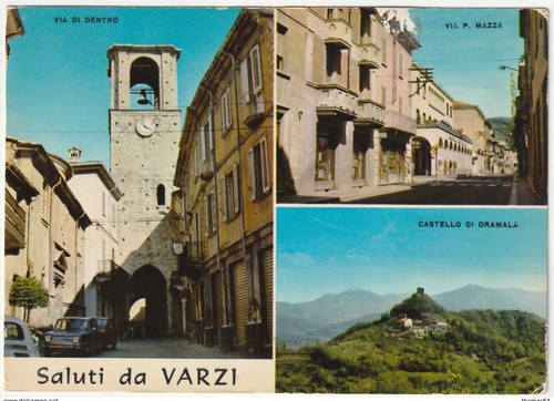 Varzi pavia saluti - varzi,