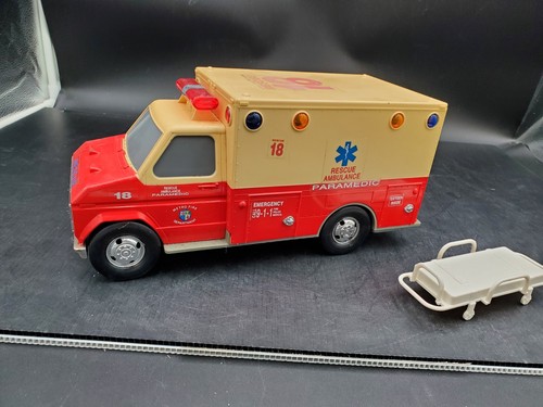 Funrise metro city rescue - metro,