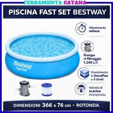 piscina bestway gonfiabile
