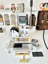 Macchina pressa per la stampa