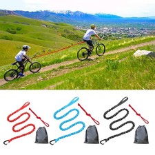 Corda da traino per bici
