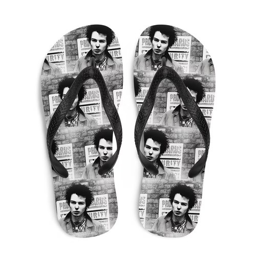 Sandali infradito sid vicious - infradito,