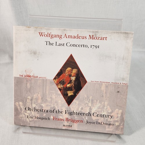 Mozart the last concerto - mozart,