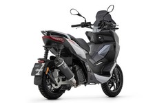 Scarico arrow dark urban - scarico, per