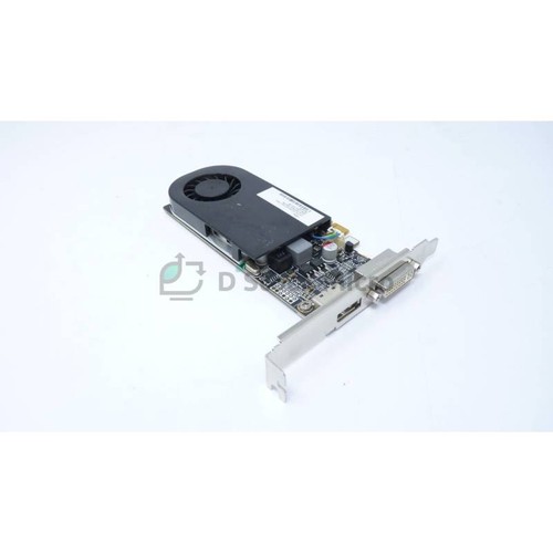 Carte vidéo pci - carte, fujitsu
