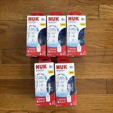 5 NUK Smooth Flow Anti-Colic
