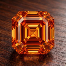 Diamante taglio cenere