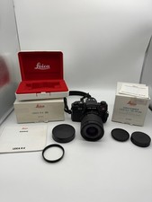Leica R-E 10055 corpo IMBALLO