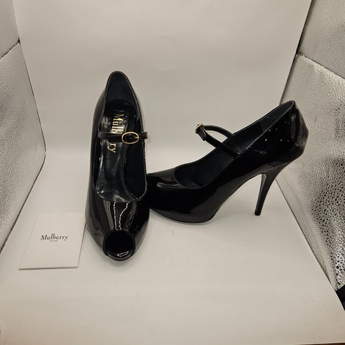 Mulberry mb27004 nero - mulberry, vernice
