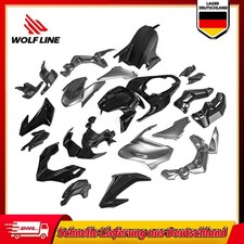 Carena WOLFLINE Kit completo
