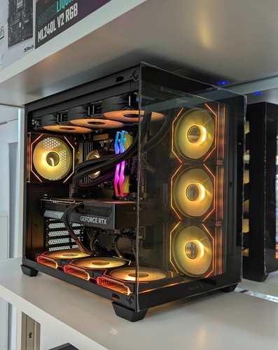 Potente gaming rtx - potente,