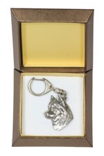 Siberian Husky - Portachiavi