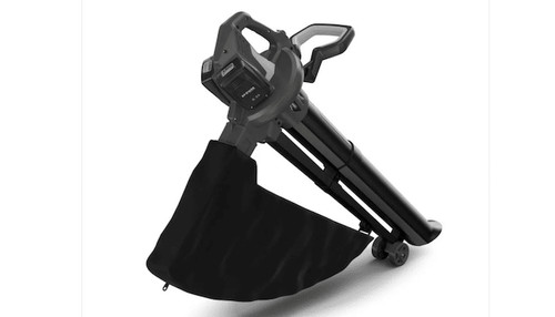 Soffiatore aspiratore - , a
